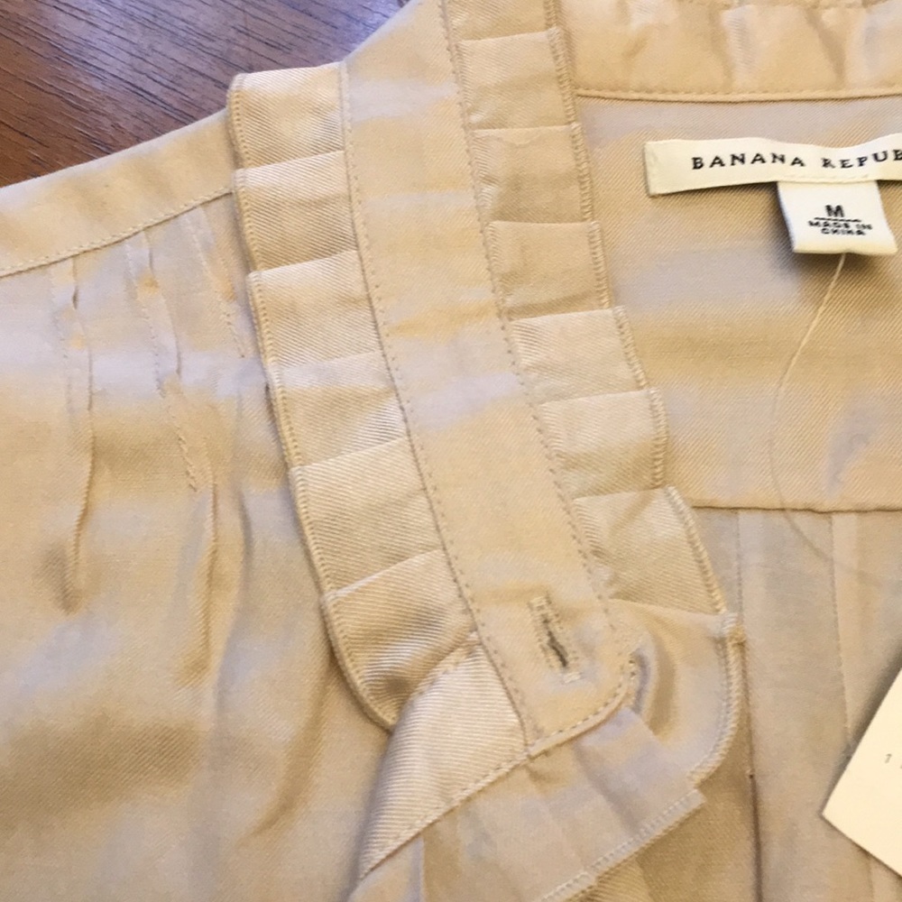 Banana Republic NWT SIZE M - Picture 5 of 9